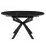 Стол обеденный Avanti Task, Ø105 см раскладной, Ceramic Dark Grey