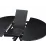 Стол обеденный Avanti Task, Ø105 см раскладной, Ceramic Dark Grey