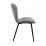 Scaun Avanti Gio, Light Grey