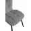 Scaun Avanti Gio, Light Grey