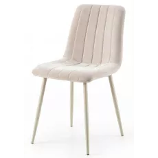 Стул Avanti Jet, Beige/Beige legs