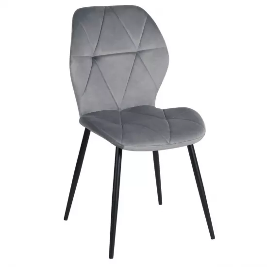 Scaun Avanti Ken, Light Grey