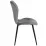 Scaun Avanti Ken, Light Grey