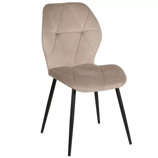 Scaun Avanti Ken, Taupe