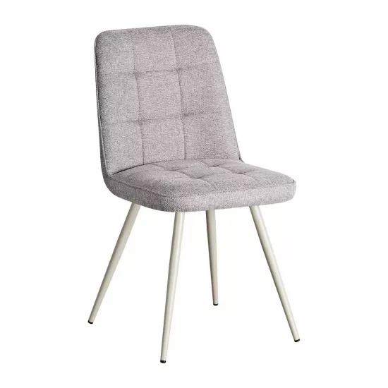Scaun Avanti Sun, Light Gray/Beige legs