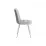 Scaun Avanti Sun, Light Gray/Beige legs