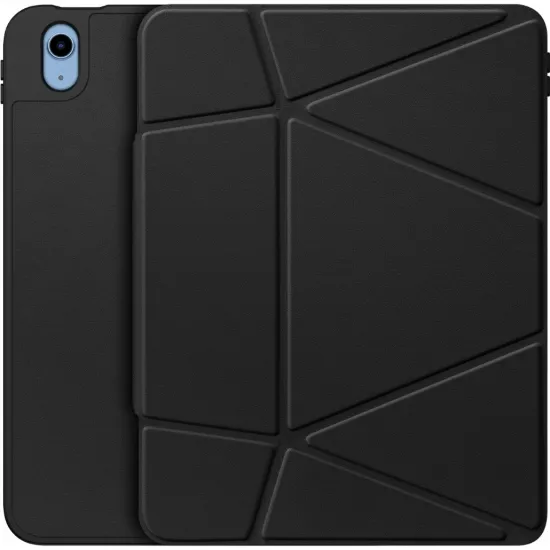 Husă Dux Ducis DUXDUCISiPAD1011BK pentru tabletă Apple iPad 10 (2022) / 11 (2025) VERS, Black
