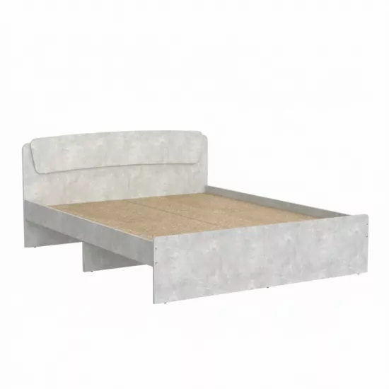 Pat Kompanit Clasic 160, 160 х 200 cm, Atelie deschis
