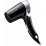 Компактный фен Remington D2400, 1400 Вт, Black/Silver
