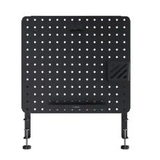 Suport-organizator Trust GXT 724 Vesto Metal Pegboard Desk Organiser 47x42cm, Black