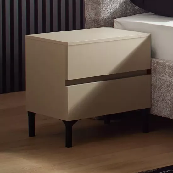 Noptieră Ambianta Rio (54 cm), Fungo