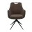 Стул Decoprim Albert с поворотным механизмом 360, Brown SEA-442
