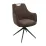 Стул Decoprim Albert с поворотным механизмом 360, Brown SEA-442