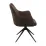 Стул Decoprim Albert с поворотным механизмом 360, Brown SEA-442
