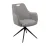 Стул Decoprim Albert с поворотным механизмом 360, Grey SEA-451