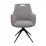 Стул Decoprim Albert с поворотным механизмом 360, Grey SEA-451