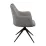 Стул Decoprim Albert с поворотным механизмом 360, Grey SEA-451