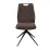 Стул Decoprim Tedy с поворотным механизмом 360, Brown SEA-442
