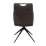 Стул Decoprim Tedy с поворотным механизмом 360, Brown SEA-442