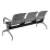 Scaun Decoprim Terminal T9604C, Black