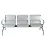 Scaun Decoprim Terminal T9604, Silver