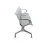 Scaun Decoprim Terminal T9604, Silver