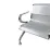 Scaun Decoprim Terminal T9604, Silver