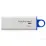 16 GB USB 3.0 Stick USB Kingston DataTraveler G4, White/Blue (DTIG4/16GB)