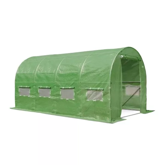 Садовая теплица Vatavu Sera Germana 6x3x2m, 200 g/m3