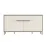 Comodă Yasen Hils KOM4D1S, 180x40x90 см, Cașmir/Negru