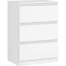 Комод Yasen Easy 600 (60 см), белый