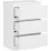 Comodă Yasen Easy 600 (60 cm), Alb
