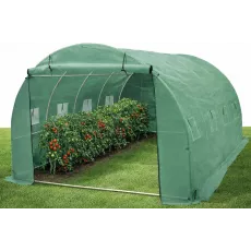 Садовая теплица Technoworker 6x3x2m, 170 g/m2, UV-filtru