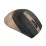 Мышь беспроводная A4Tech FG35 Black/Bronze