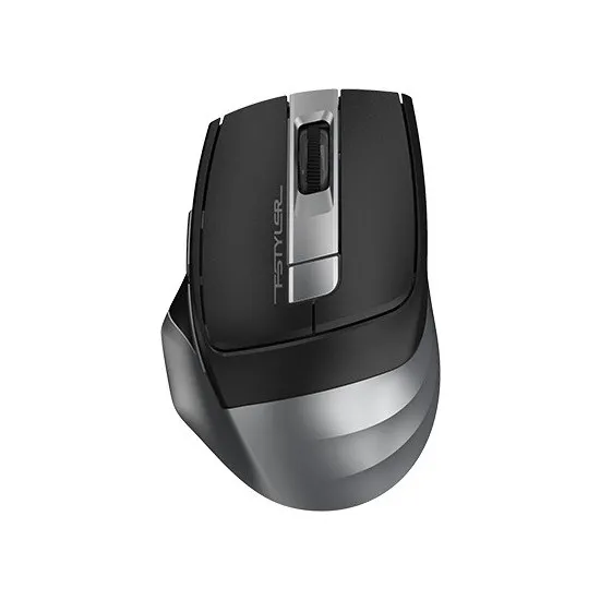 Mouse fără fir A4Tech FG35 Black/Grey