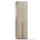 Dulap ML-Mobila Lira 2D, 70x50x240 см, Sonoma