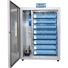 Инкубатор для яиц Des Champs DZO-512