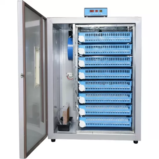 Инкубатор для яиц Des Champs DZO-512