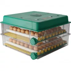 Incubator pentru ouă Des Champs ECO PROFI C-140