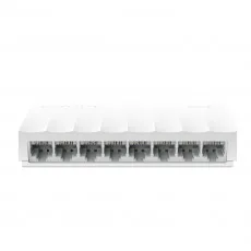 Коммутатор неуправляемый TP-Link LiteWave LS1008 Коммутатор неуправляемый TP-Link LiteWave LS1008