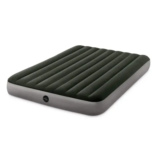 Матрас надувной Intex Prestige Downy 64108 Gray