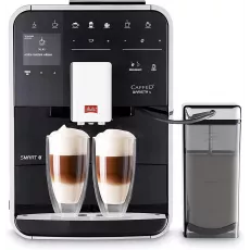 Automat de cafea Melitta Barista TS Smart F85/0 -101, Black