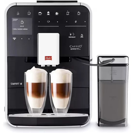 Automat de cafea Melitta Barista TS Smart F85/0 -101, Black