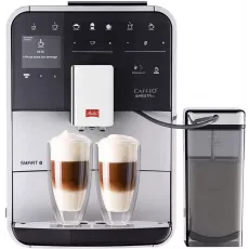 Automat de cafea Melitta F83/0 -101 EU, Silver
