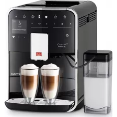 Automat de cafea Melitta F83/0 -102 EU, Black