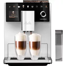 Automat de cafea Melitta F630-211 EU, Black