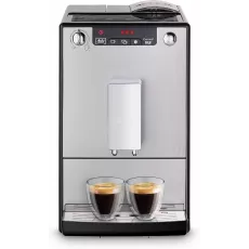 Automat de cafea Melitta SOLO E 950-203, Silver/Black