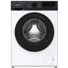 Maşină de spălat Vesta F8124SDL, 8 kg, Alb