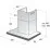 Вытяжка Gorenje WHT 6 SYW, White