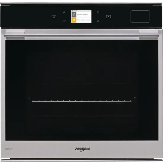 Cuptor electric Whirlpool W9 OP2 4S2 H, Inox/Black